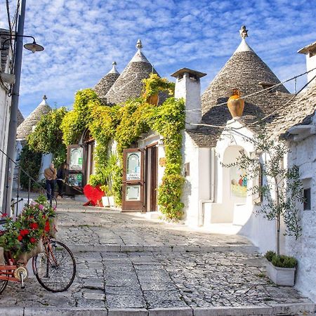 Trulli In Contrada Villa Noci Exterior photo