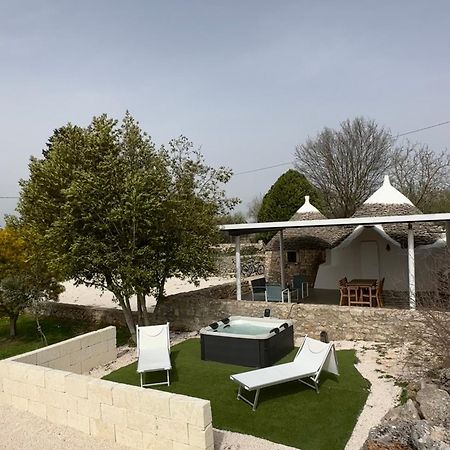 Trulli In Contrada Villa Noci Exterior photo