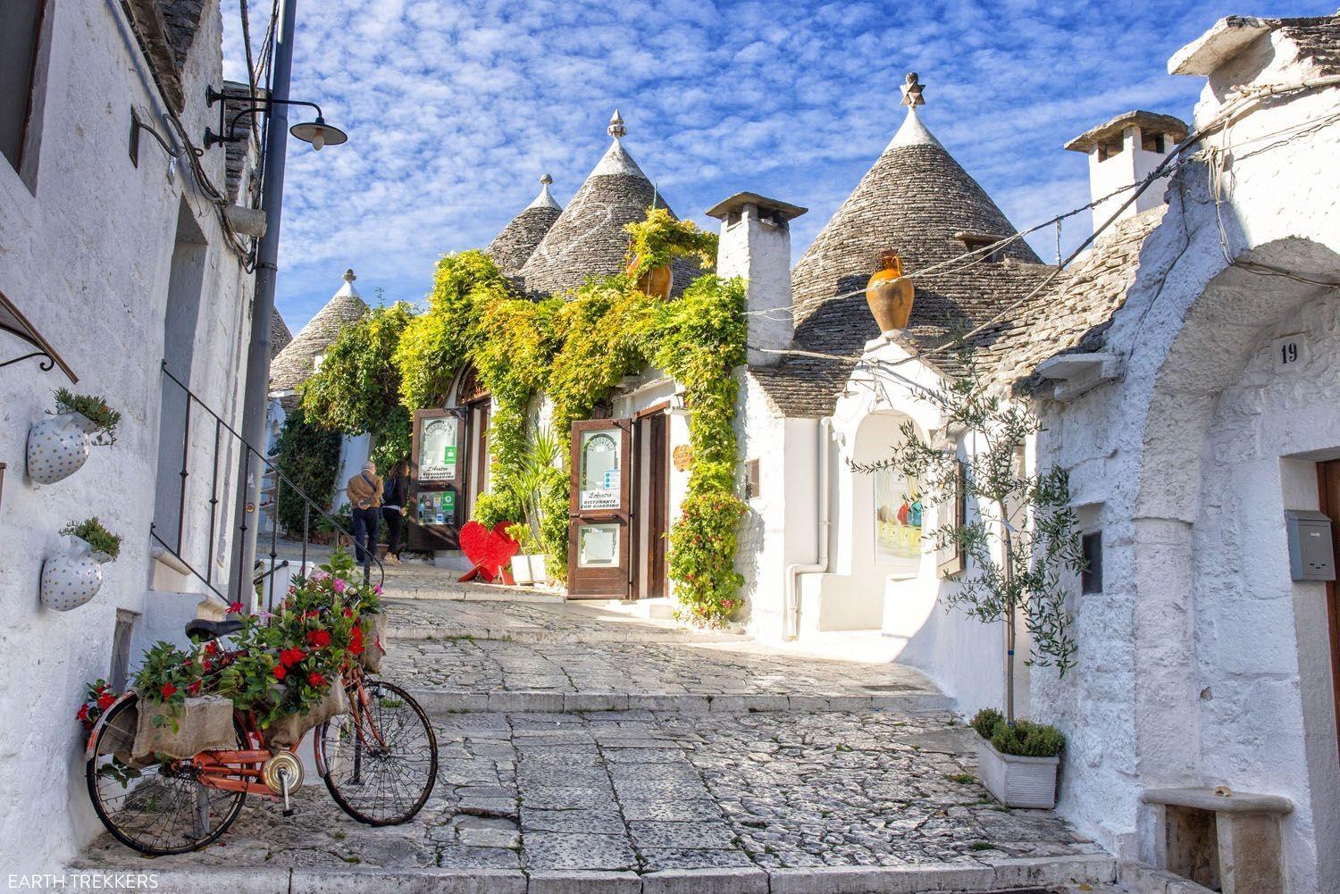 Trulli In Contrada Villa Noci Exterior photo