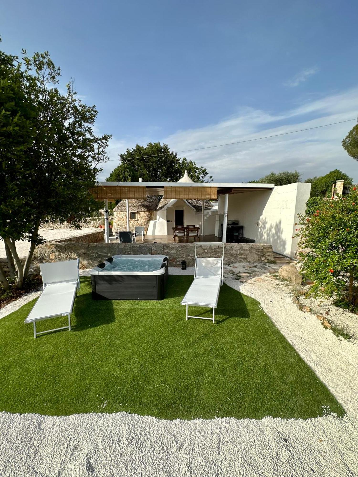 Trulli In Contrada Villa Noci Exterior photo