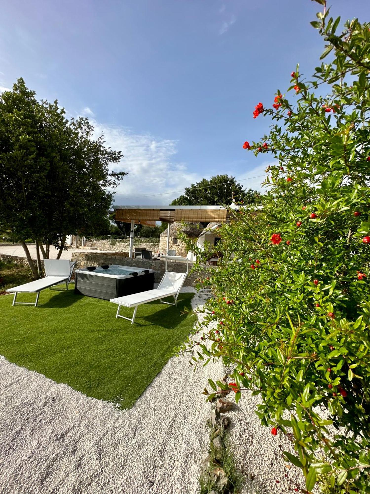 Trulli In Contrada Villa Noci Exterior photo