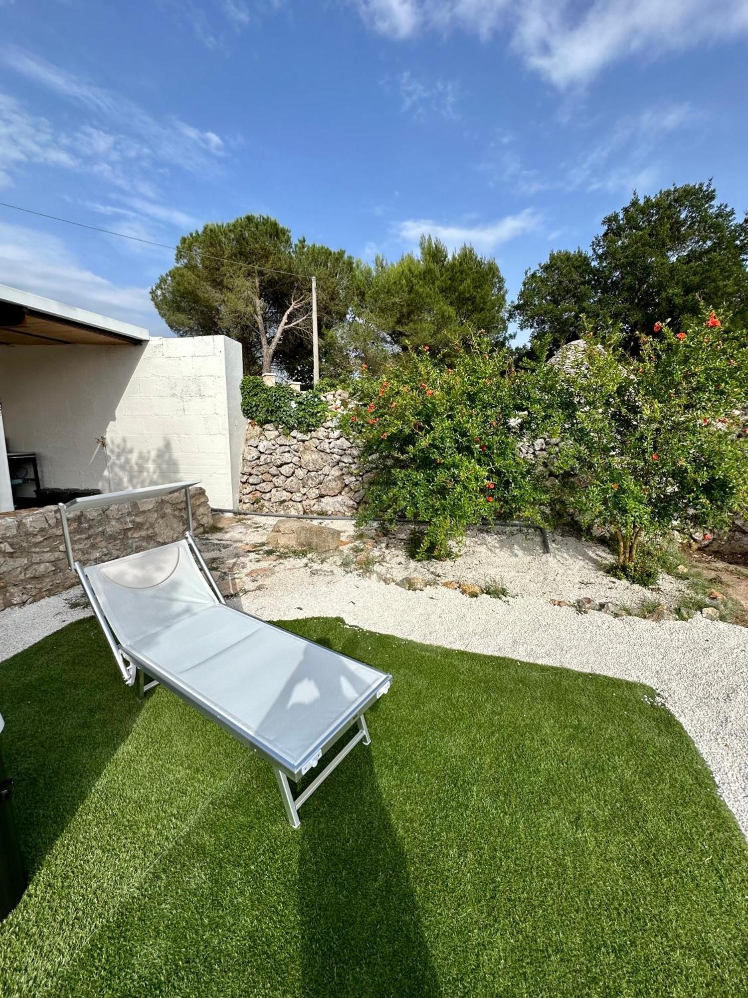 Trulli In Contrada Villa Noci Exterior photo