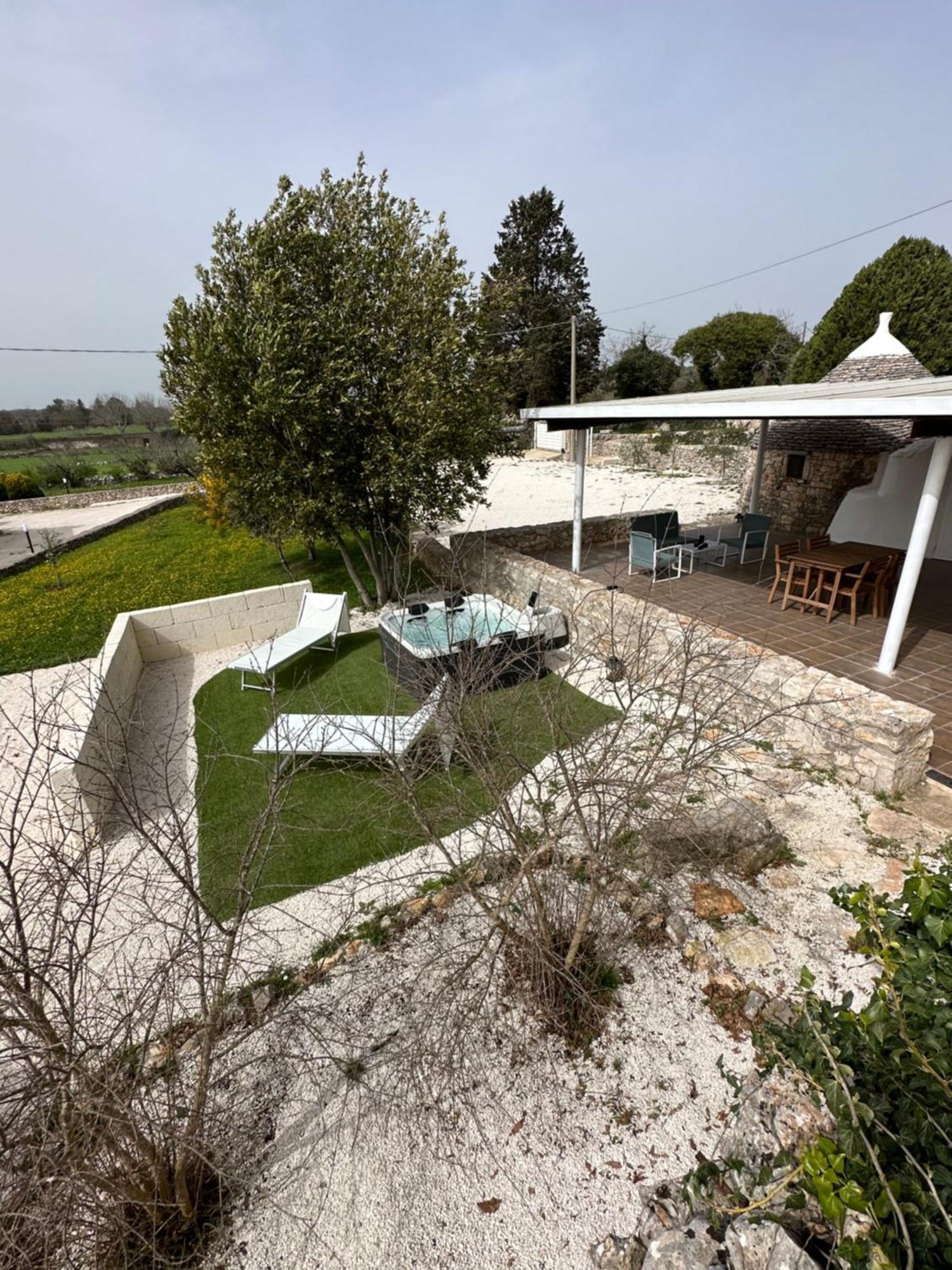 Trulli In Contrada Villa Noci Exterior photo