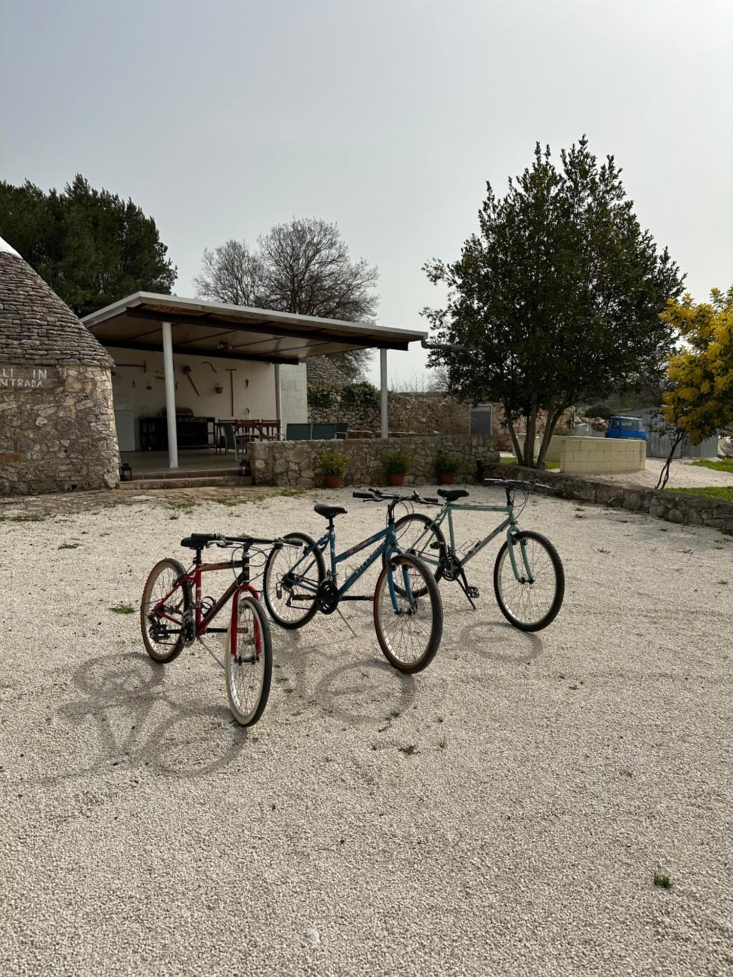 Trulli In Contrada Villa Noci Exterior photo
