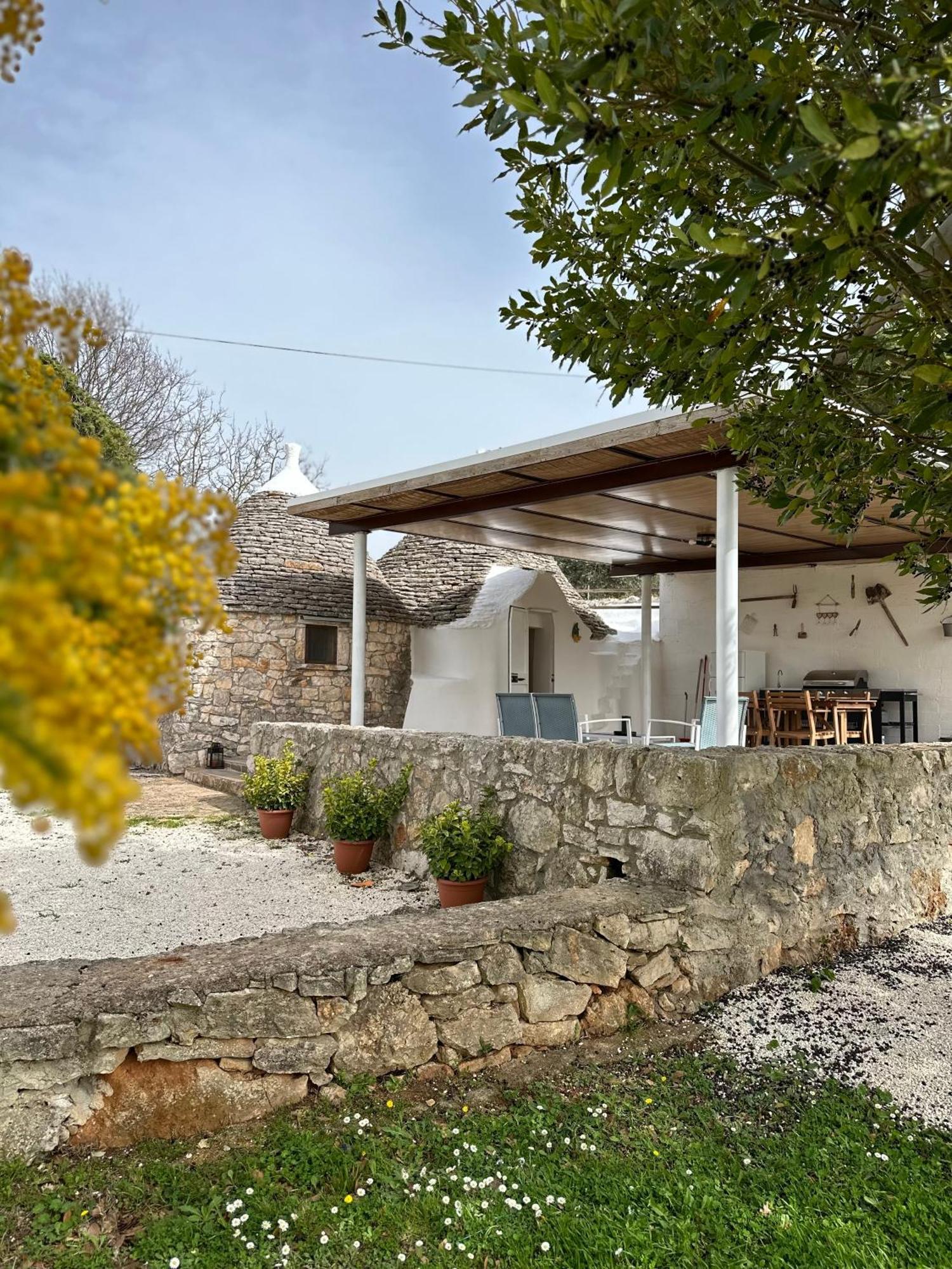 Trulli In Contrada Villa Noci Exterior photo