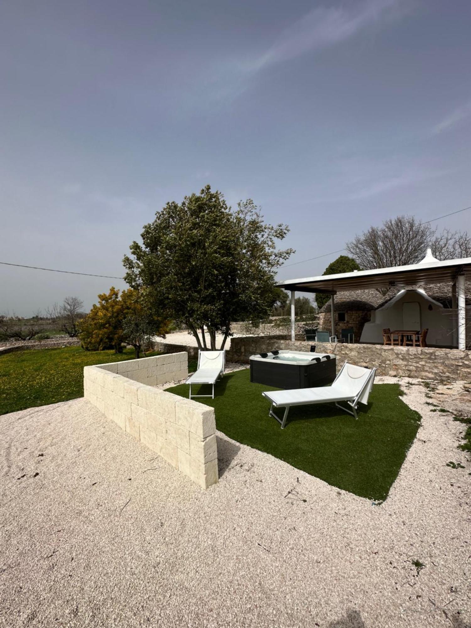 Trulli In Contrada Villa Noci Exterior photo