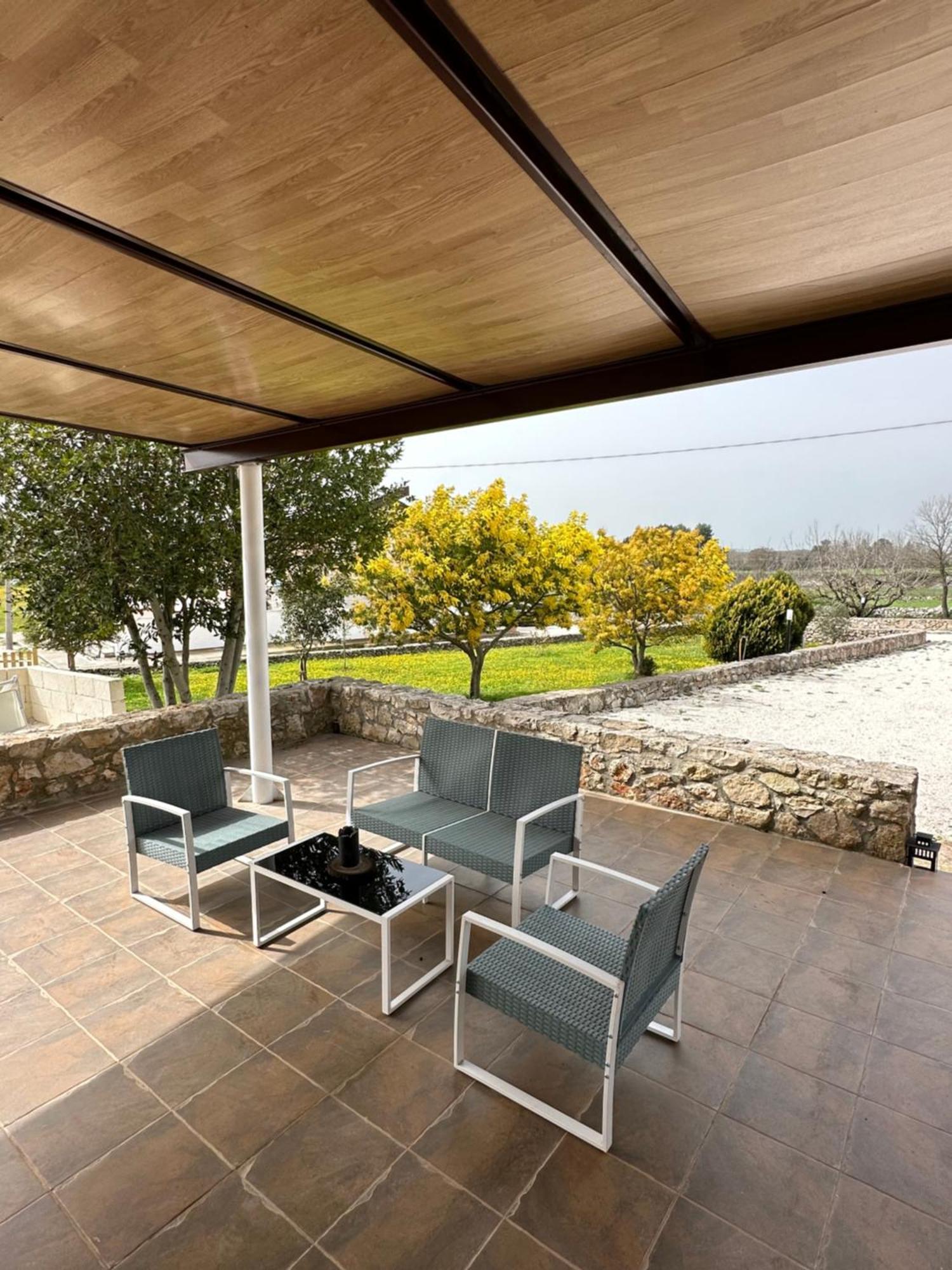 Trulli In Contrada Villa Noci Exterior photo