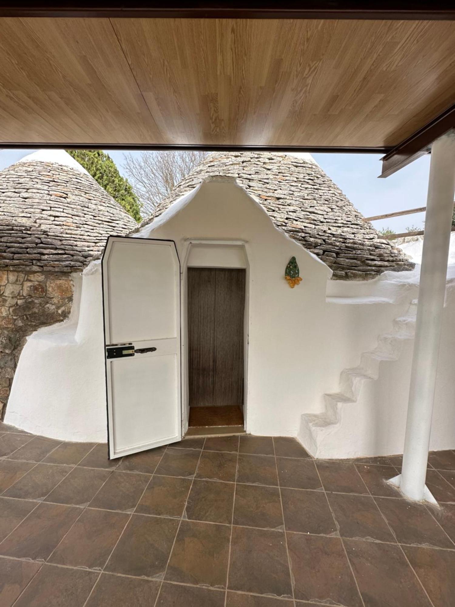 Trulli In Contrada Villa Noci Exterior photo