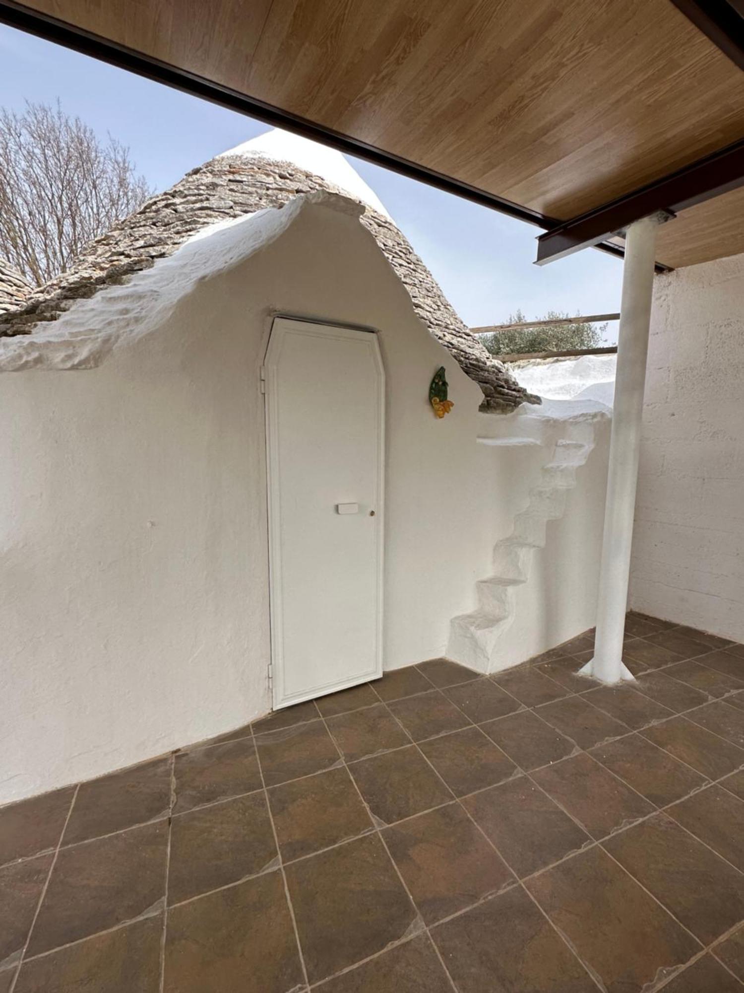 Trulli In Contrada Villa Noci Exterior photo