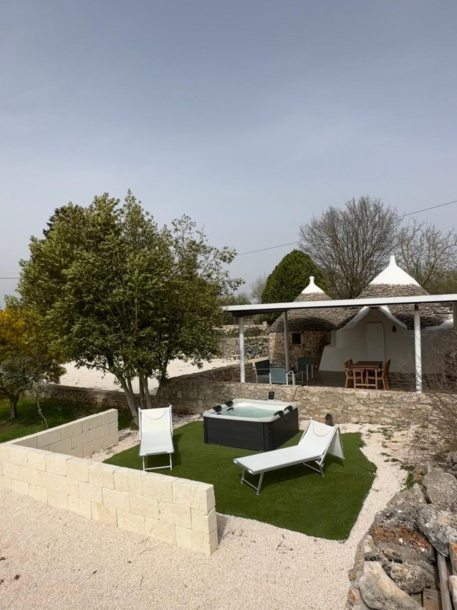 Trulli In Contrada Villa Noci Exterior photo