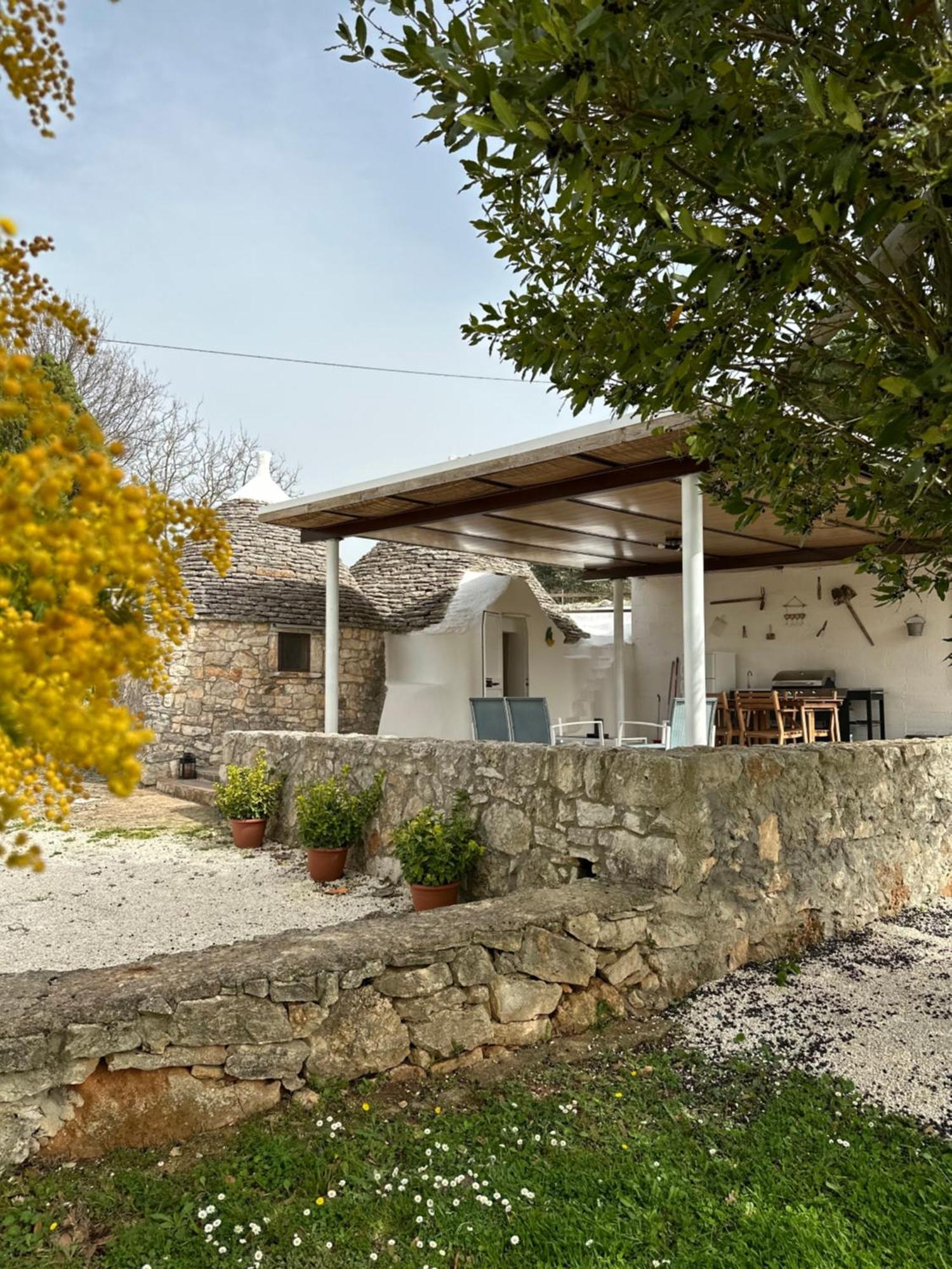 Trulli In Contrada Villa Noci Exterior photo