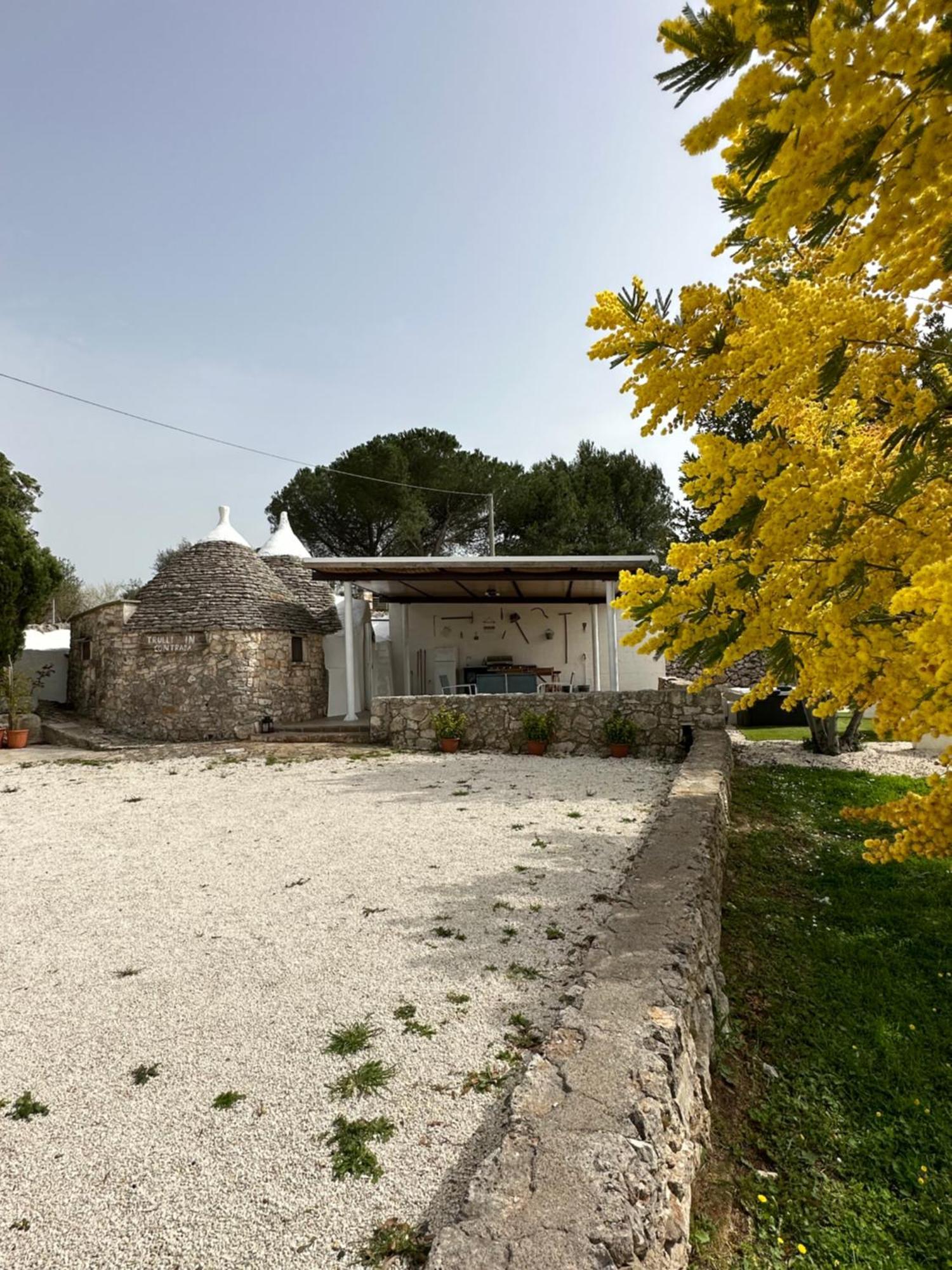 Trulli In Contrada Villa Noci Exterior photo