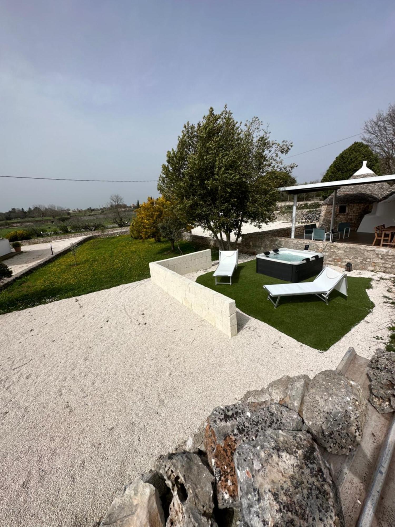 Trulli In Contrada Villa Noci Exterior photo