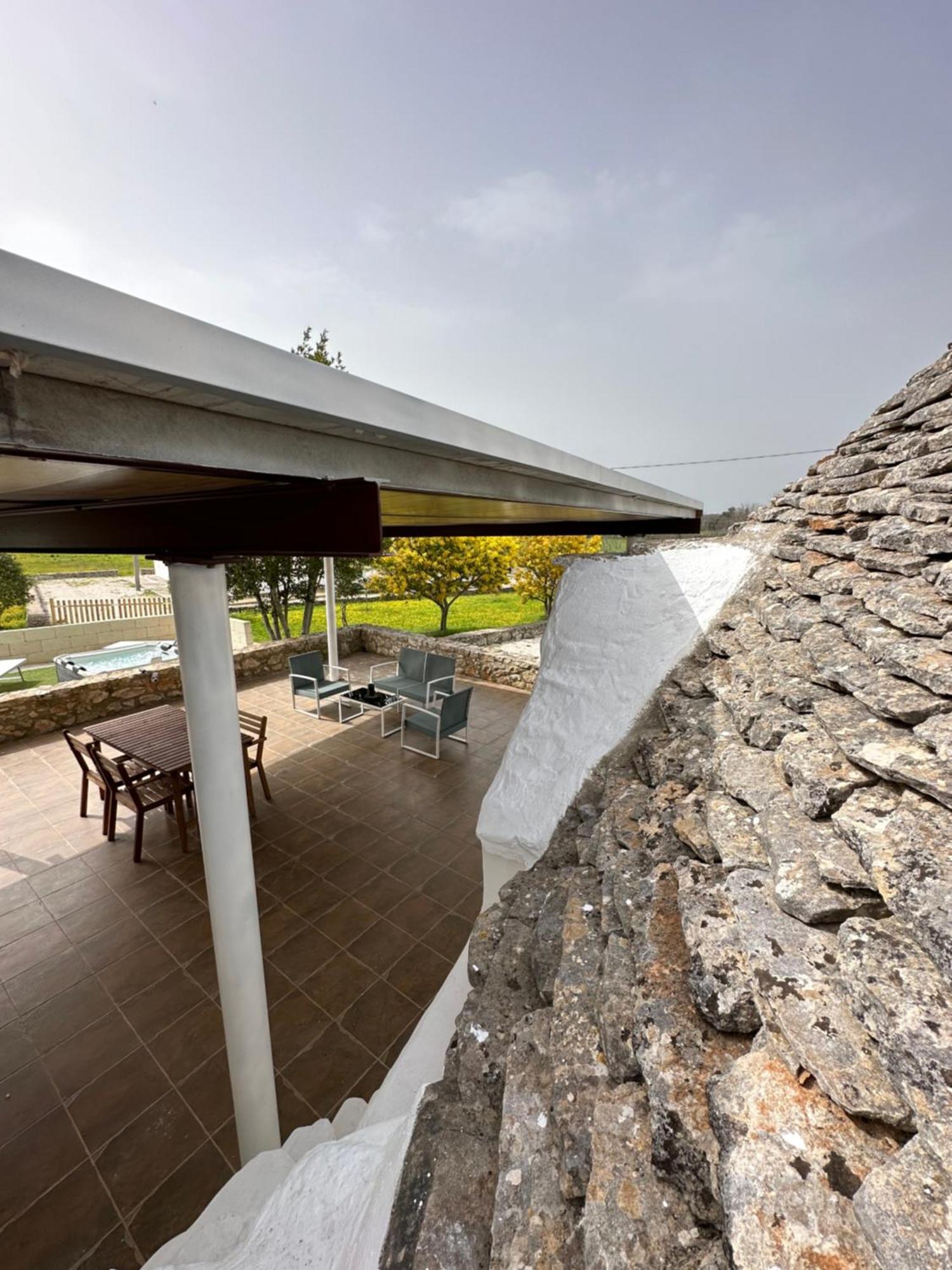 Trulli In Contrada Villa Noci Exterior photo