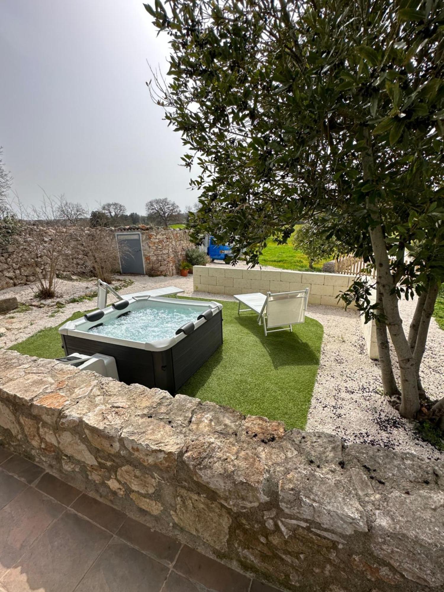 Trulli In Contrada Villa Noci Exterior photo
