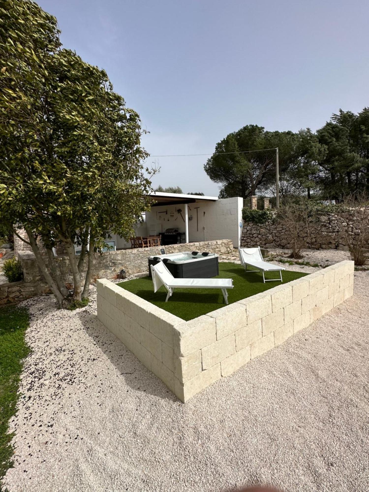 Trulli In Contrada Villa Noci Exterior photo