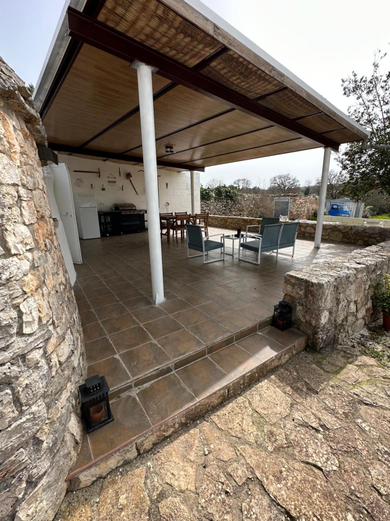 Trulli In Contrada Villa Noci Exterior photo