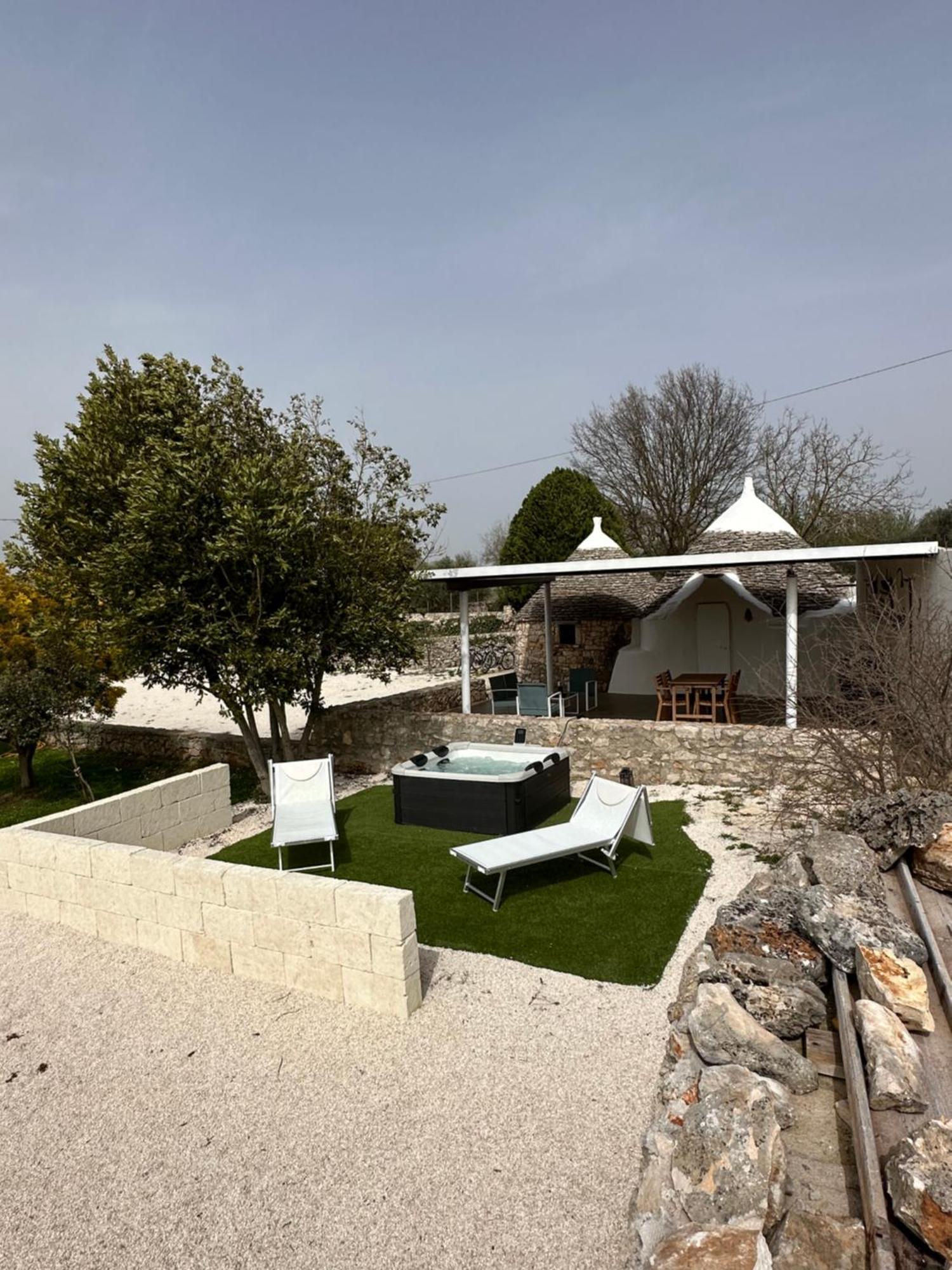 Trulli In Contrada Villa Noci Exterior photo