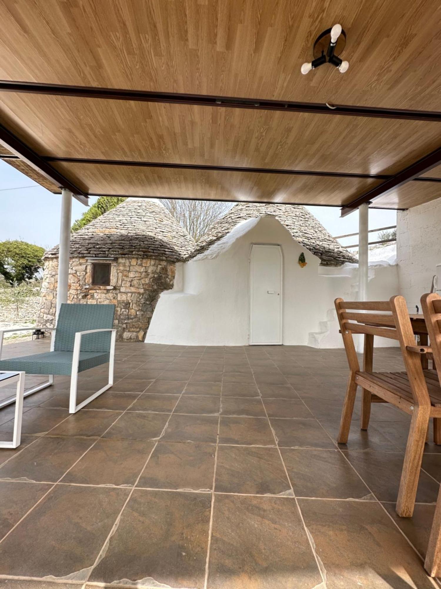Trulli In Contrada Villa Noci Exterior photo