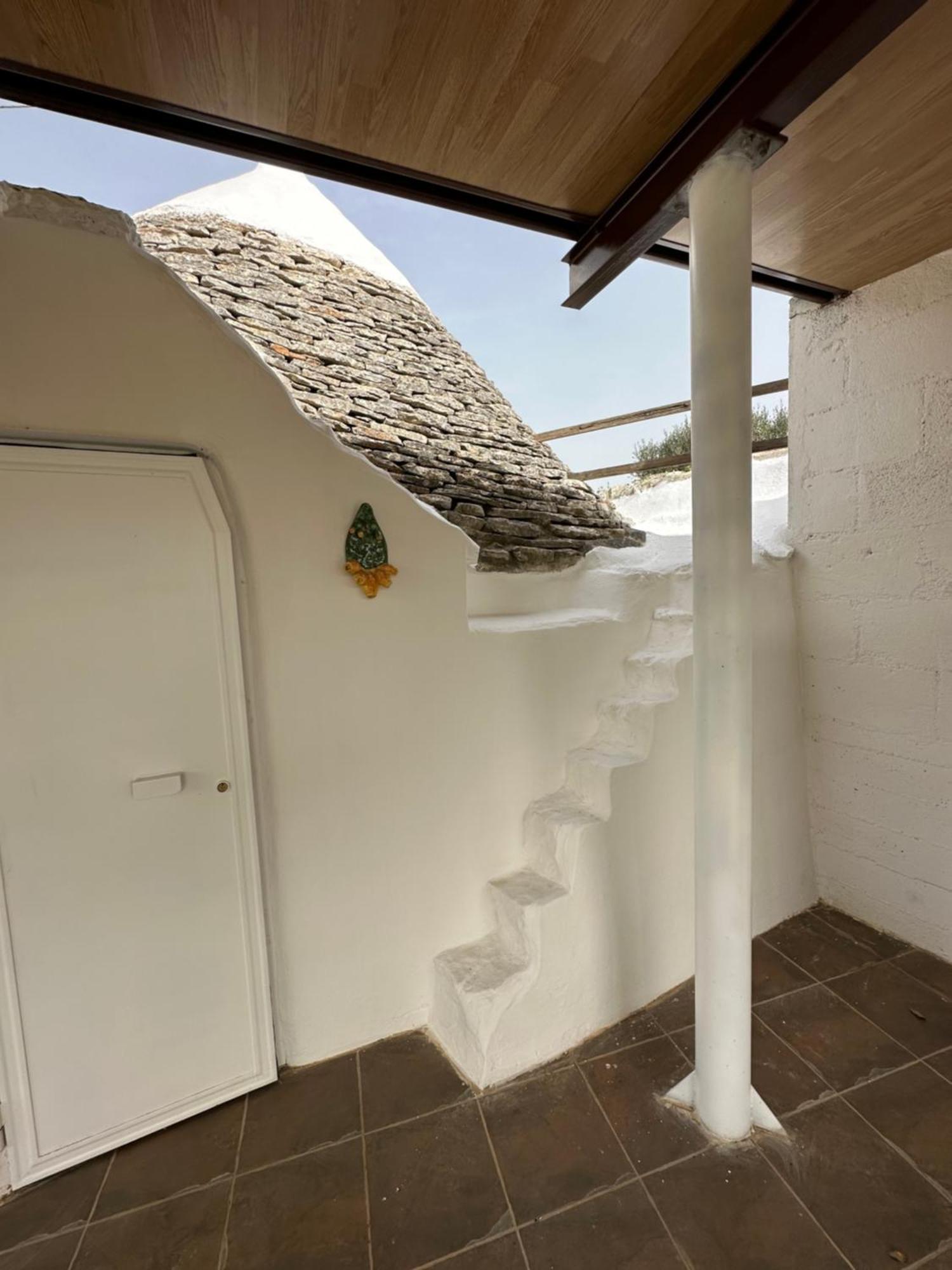 Trulli In Contrada Villa Noci Exterior photo