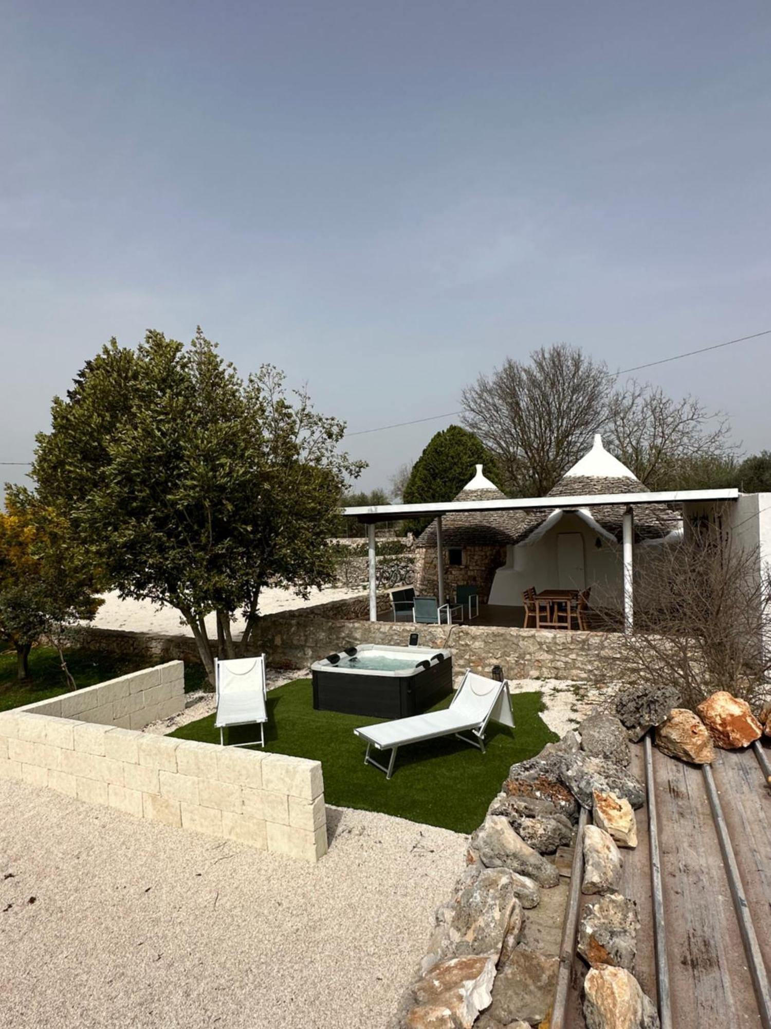 Trulli In Contrada Villa Noci Exterior photo